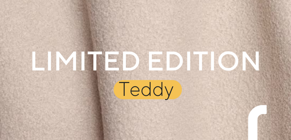 Limited Edition Teddy