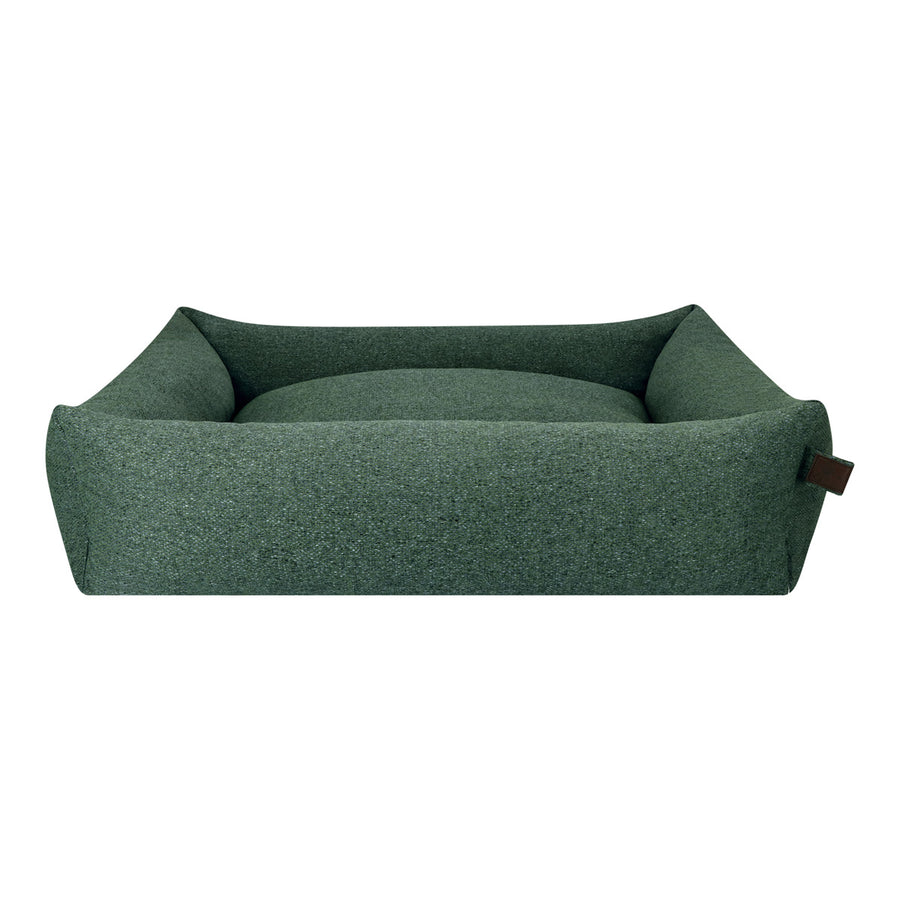 Snug Origin Basket Botanical Green Small