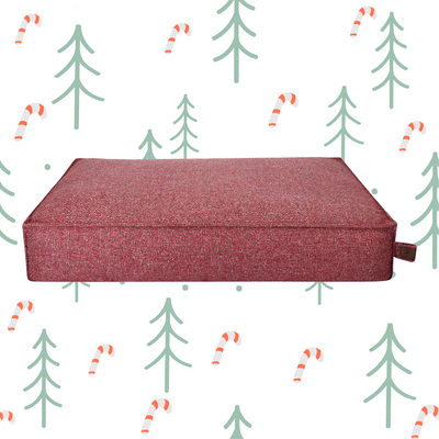 Stargaze Endurance Mattress Fire Brick Medium